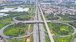 Lấy ý kiến người dân Đồng Nai về dự án đường Vành đai 3 thành phố Hồ Chí Minh