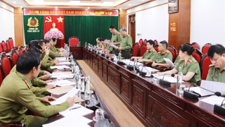 Phối hợp đảm bảo an ninh trật tự và an ninh biên giới Sơn La – Hủa Phăn