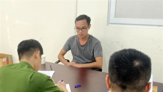 Đánh sập đại lý cấp 2 đường dây đánh bạc online RikVip/Tip.Club