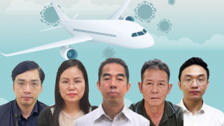 Bắt thêm một Giám đốc liên quan đến "các chuyến bay giải cứu"