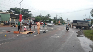 Bình Phước: Xử lý nghiêm cán bộ, đảng viên, công chức, viên chức vi phạm TTATGT