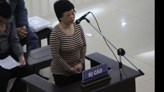 Xét xử phần dân sự trong vụ án cựu Đại biểu Quốc hội Châu Thị Thu Nga lừa đảo