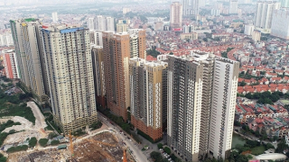 Chung cư 2 tỷ đồng đang trở nên khan hiếm