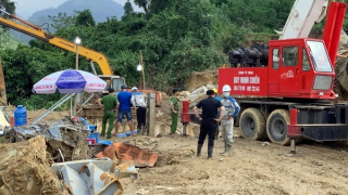 Tìm thấy thi thể kỹ sư mất tích tại thủy điện Kà Tinh 1