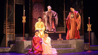 Đưa huyền tích về vua Lý Công Uẩn lên sân khấu cải lương