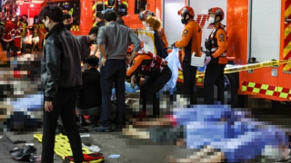 Thảm họa Halloween Seoul, ít nhất 50 người chết vì bị giẫm đạp