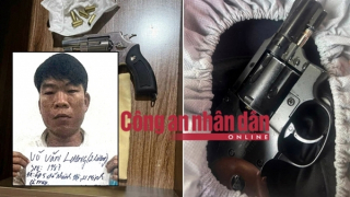 Bắt Hai Lượng – kẻ cầm đầu vụ nổ súng ở Phú Quốc khiến 2 người tử vong