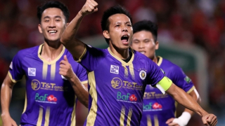 Văn Quyết gia hạn hợp đồng thêm 3 năm với Hà Nội