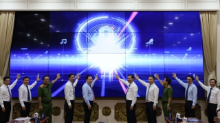 Ra mắt hệ thống thông tin giải quyết thủ tục hành chính