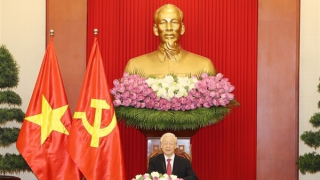 Đưa quan hệ Việt Nam - Trung Quốc bước sang giai đoạn phát triển mới