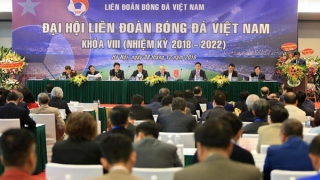 Các ứng viên tại Đại hội VFF có cần công khai đề án tranh cử?