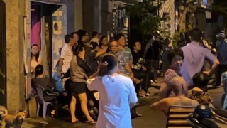 Khống chế đối tượng dùng súng giải quyết mâu thuẫn với người thân