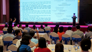 Cần Thơ thúc đẩy chuyển đổi số trong lĩnh vực giáo dục