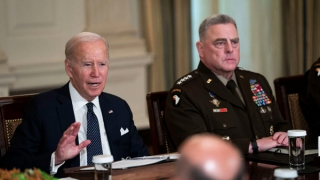 Nội bộ Mỹ bị chia rẽ trong việc ủng hộ Ukraine