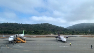 Vì sao chưa triển khai đầu tư kéo dài đường cất, hạ cánh sân bay Côn Đảo?