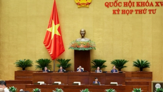 Tuần tới, Quốc hội chất vấn Thủ tướng, 4 Bộ trưởng và thảo luận nhiều nội dung quan trọng