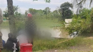 Lật xuồng giữa Suối Cọp, 3 người đuối nước tử vong