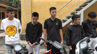 Triệu tập nhóm thanh, thiếu niên chạy xe tốc độ cao, lạng lách
