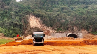 Yêu cầu nghiêm túc kiểm điểm chậm trễ tại dự án cao tốc QL45 - Nghi Sơn