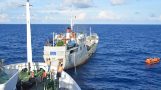 Luật Cảnh sát biển Việt Nam đi vào cuộc sống