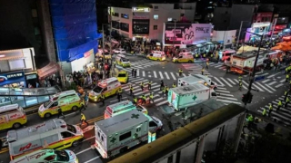 Hàn Quốc xác định danh tính nạn nhân vụ giẫm đạp, cam kết điều tra đến cùng