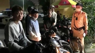 Truy xét nhóm “quái xế”, phát hiện 2 đối tượng trộm cắp tài sản