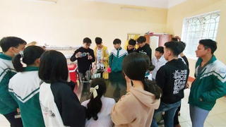 Đào tạo nghề cho lao động nông thôn theo nhu cầu thị trường