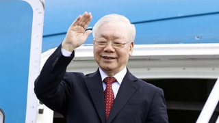 Tiếp thêm động lực mới cho mối quan hệ Việt Nam-Trung Quốc