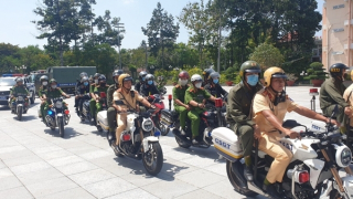 Công an tỉnh Bình Dương thành lập 5 Tổ tuần tra đặc biệt 171