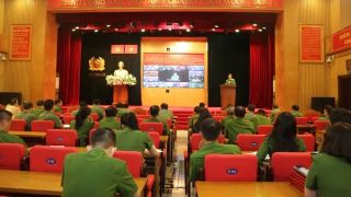 Triển khai cao điểm thực hiện Đề án 06 và đấu tranh với tội phạm vi phạm pháp luật về pháo