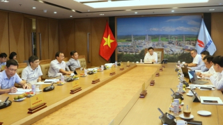 Công tác truyền thông và văn hóa doanh nghiệp phản ánh chính xác giá trị thương hiệu Petrovietnam