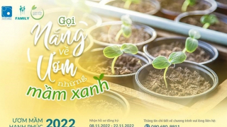 IVFMD FAMILY tài trợ 100% chi phí thụ tinh trong ống nghiệm cho 15 cặp vợ chồng hiếm muộn có hoàn cảnh khó khăn