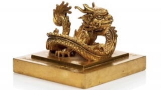 Nỗ lực đưa ấn vàng “Hoàng đế chi bảo” về Việt Nam