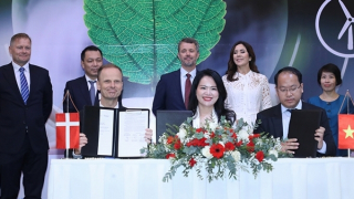 Liên danh T&T Group và Orsted hợp tác với Trung tâm Đổi mới sáng tạo Quốc gia