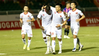 CLB Hải Phòng và 30% hy vọng