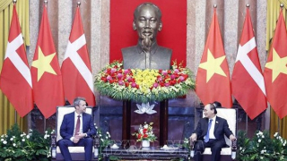 Nhiều dư địa mở rộng hợp tác Việt Nam - Đan Mạch