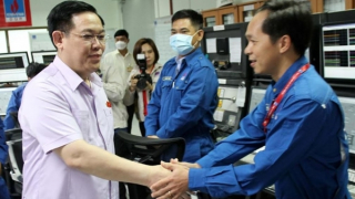 BSR đặt nền móng cho sự phát triển ngành lọc hóa dầu Việt Nam