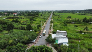 Sớm giải quyết vướng mắc liên quan đến tuyến đường số 1 ở Trà Vinh