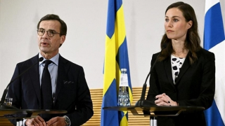 Thụy Điển và Phần Lan ra tuyên bố mới về khả năng bố trí vũ khí hạt nhân