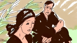 Nơi nắng còn vương