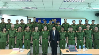 Nâng cao công tác giám định, truy nguyên nguồn gốc ma tuý