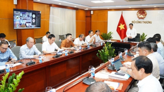 Họp “nóng” với doanh nghiệp xăng dầu, Bộ Công Thương nêu 6 giải pháp gỡ khó