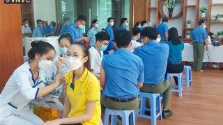 Nhiều người bệnh mãn tính mắc cúm biến chứng phải nhập viện