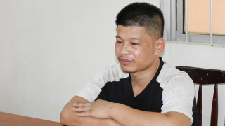 Tạm giữ hình sự đối tượng tấn công Cảnh sát giao thông