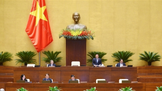 "Nóng" nghị trường về việc đại biểu nên tranh luận, hùng biện hay đọc giấy?