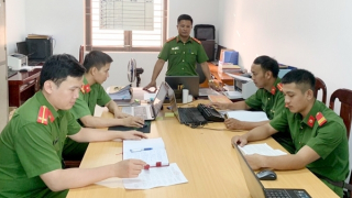 Lính miền biên viễn