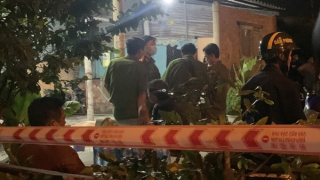 Bảo vệ KCN nhậu say đâm người tử vong