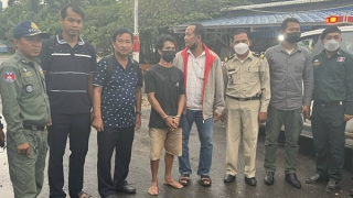 Công an Đồng Tháp bắt, vận động đầu thú nhiều đối tượng truy nã