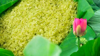 Vấn vương hương cốm làng Vòng