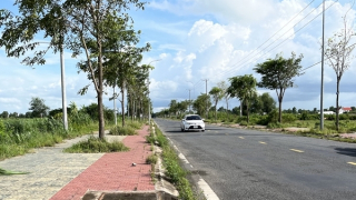 Dự án tuyến đường số 1 TP Trà Vinh:  Chính quyền và người dân đều “mắc kẹt”